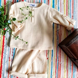 Set botez baietel Gruia