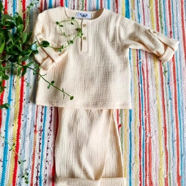 Set botez baietel Gruia