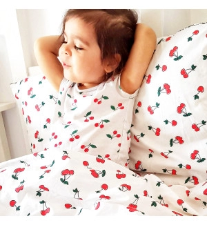 Lenjerie de pat In livada bunicilor (160/200)