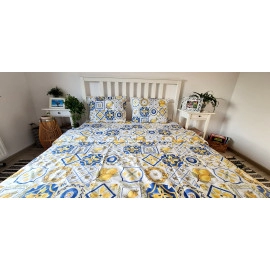 Lenjerie de pat Una Mattina Siciliana (180/200)