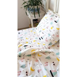 Lenjerie de pat Seaside Joy (180/200)