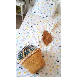 Lenjerie de pat Seaside Joy (180/200)