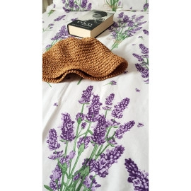 Lenjerie de pat Provence Story (160/200)