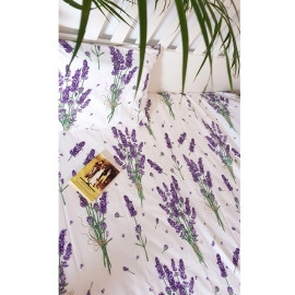 Lenjerie de pat Provence Story (160/200)