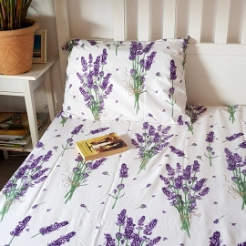 Lenjerie de pat Provence Story (160/200)