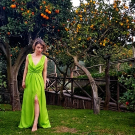 Rochie ocazie Aura Goddess