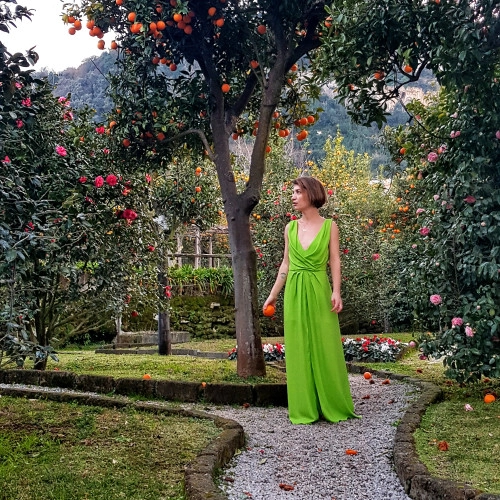 Rochie ocazie Aura Goddess