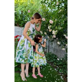 Rochie ocazie Classy Green