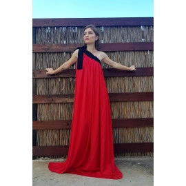 Rochie ocazie Red Aurora