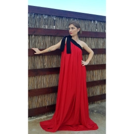 Rochie ocazie Red Aurora