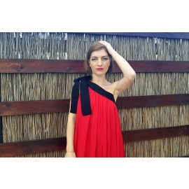 Rochie ocazie Red Aurora