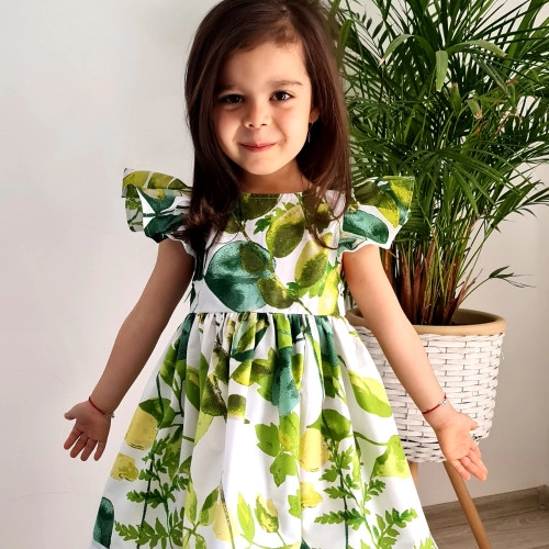 Rochita Green smile
