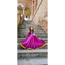 Rochie printesa Pink Dream
