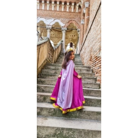 Rochie printesa Pink Dream