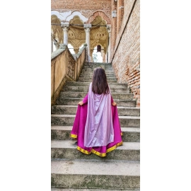 Rochie printesa Pink Dream