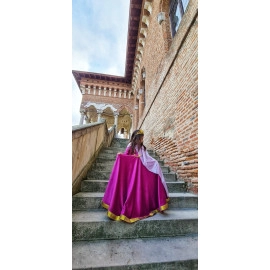 Rochie printesa Pink Dream