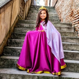 Rochie printesa Pink Dream