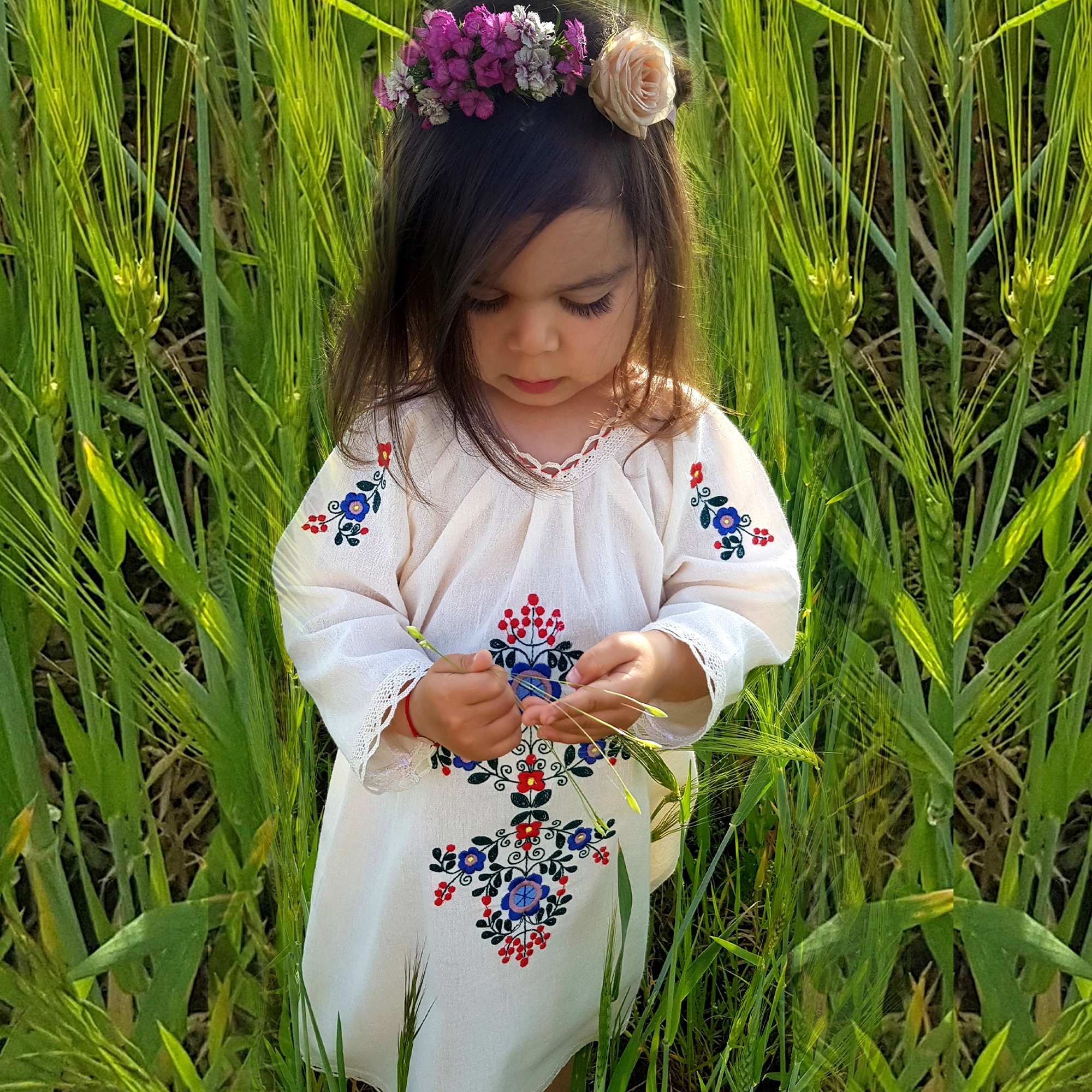 Rochita botez Mărie